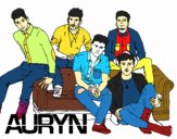 Auryn Boyband