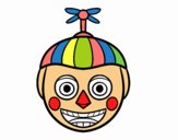 Balloon Boy de Five Nights at Freddy's