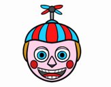 Balloon Boy de Five Nights at Freddy's