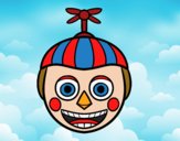 Balloon Boy de Five Nights at Freddy's