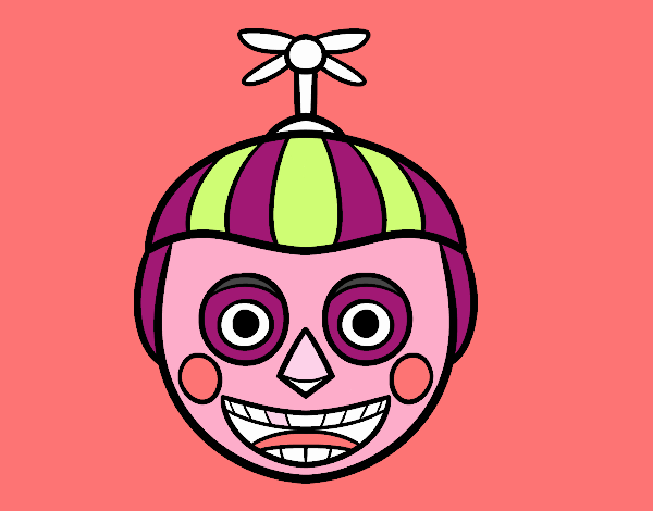 Balloon Boy de Five Nights at Freddy's