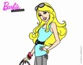 Barbie casual