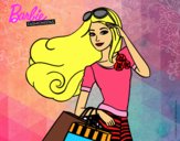 Barbie con bolsas