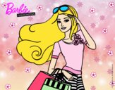 Barbie con bolsas