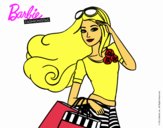 Barbie con bolsas