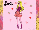 Barbie veraniega