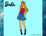 Barbie veraniega