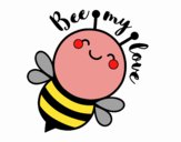 Bee my love