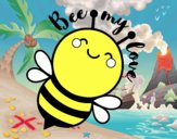 Bee my love