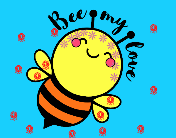 Bee my love