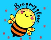 Bee my love