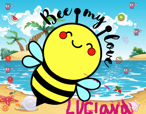 Bee my love