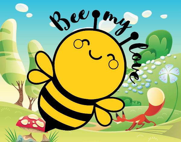 Bee my love