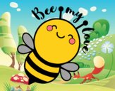 Bee my love