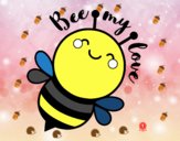 Bee my love