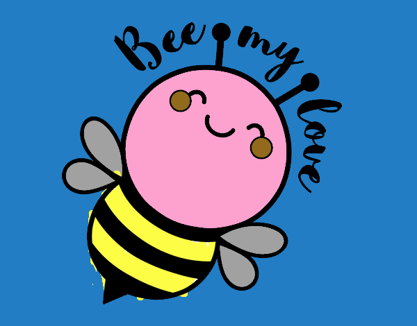 Bee my love