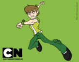 Ben 10 en acción