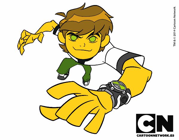 Ben 10