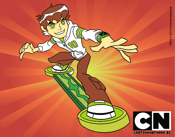 Ben 10