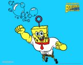 Bob Esponja - La burbuja invencible al ataque