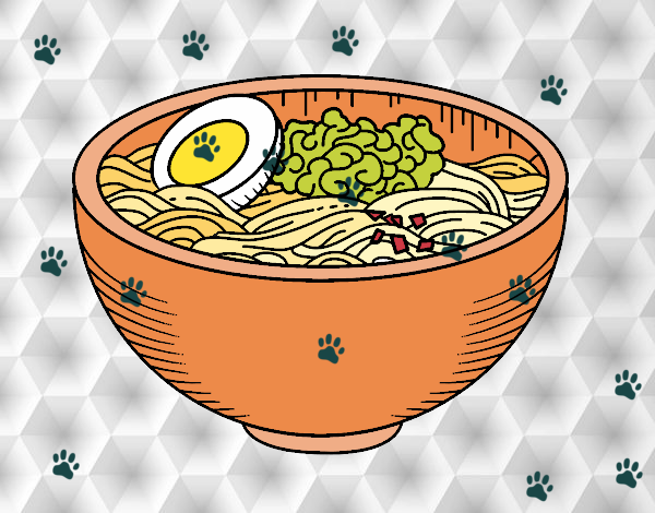 Bol de ramen