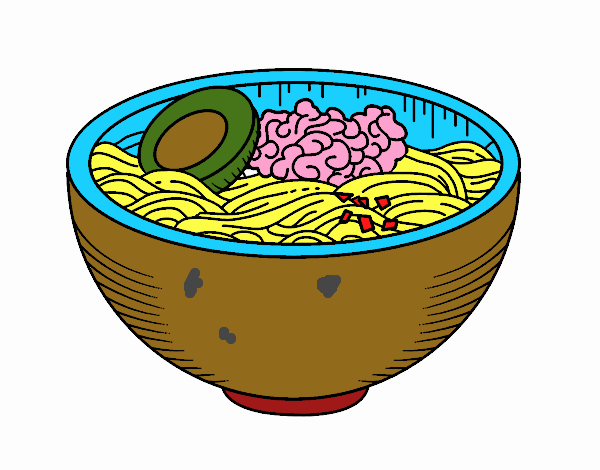 Bol de ramen