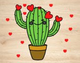 Cactus corazón