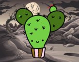 Cactus nopal