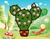 Cactus nopal