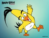 Chuck de Angry Birds