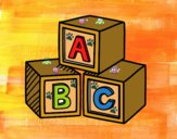 Cubos educativos ABC