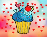 Cupcake delicioso