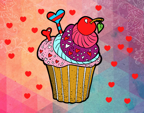 Cupcake delicioso