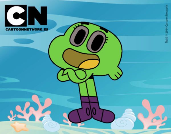 Darwin de Gumball