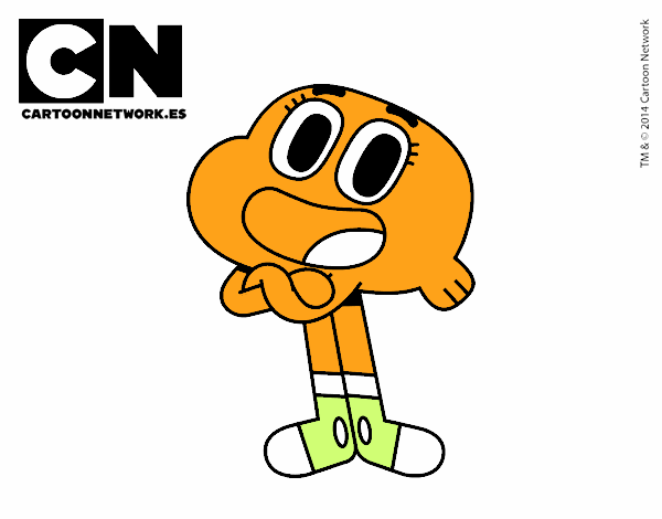 Darwin de Gumball