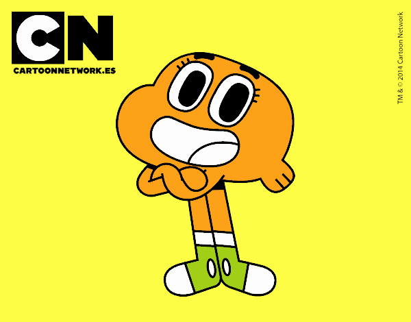 Darwin de Gumball