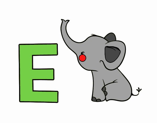 E de Elefante