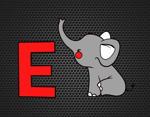 E de Elefante