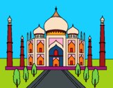 El Taj Mahal