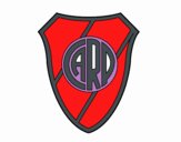 Escudo Atlético River Plate