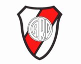 Escudo Atlético River Plate