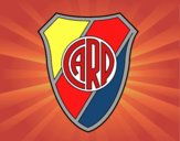 Escudo Atlético River Plate