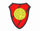 Escudo Atlético River Plate