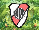 Escudo Atlético River Plate