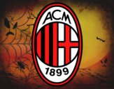 Escudo del AC Milan