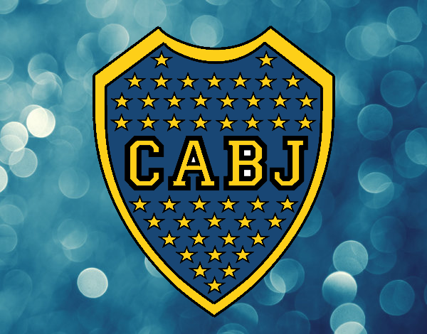 Escudo del Boca Juniors