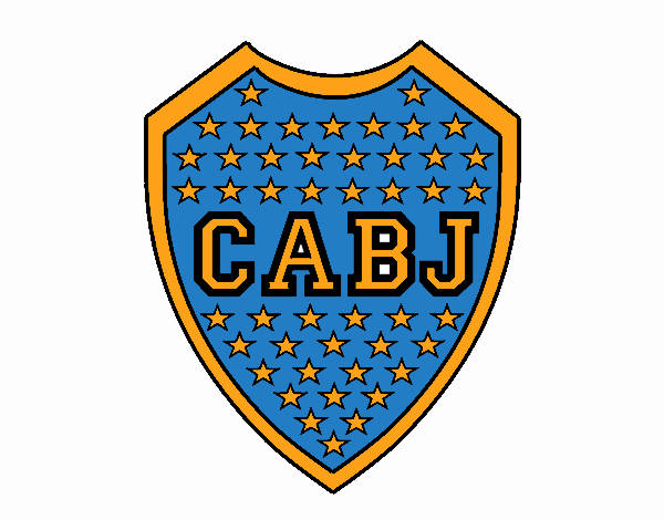 Escudo del Boca Juniors