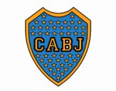 Escudo del Boca Juniors