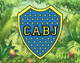 Escudo del Boca Juniors