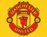 Escudo del Manchester United